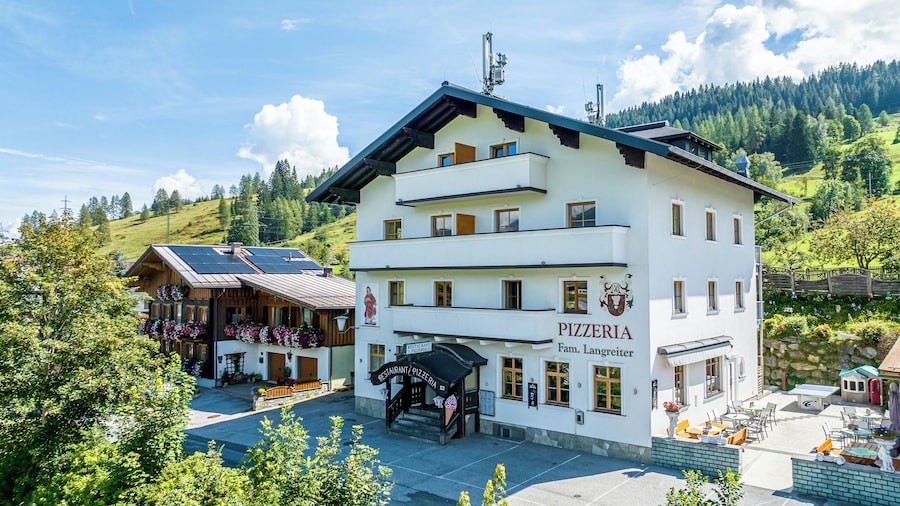 Hotel Restaurant Pizzeria Langreiter