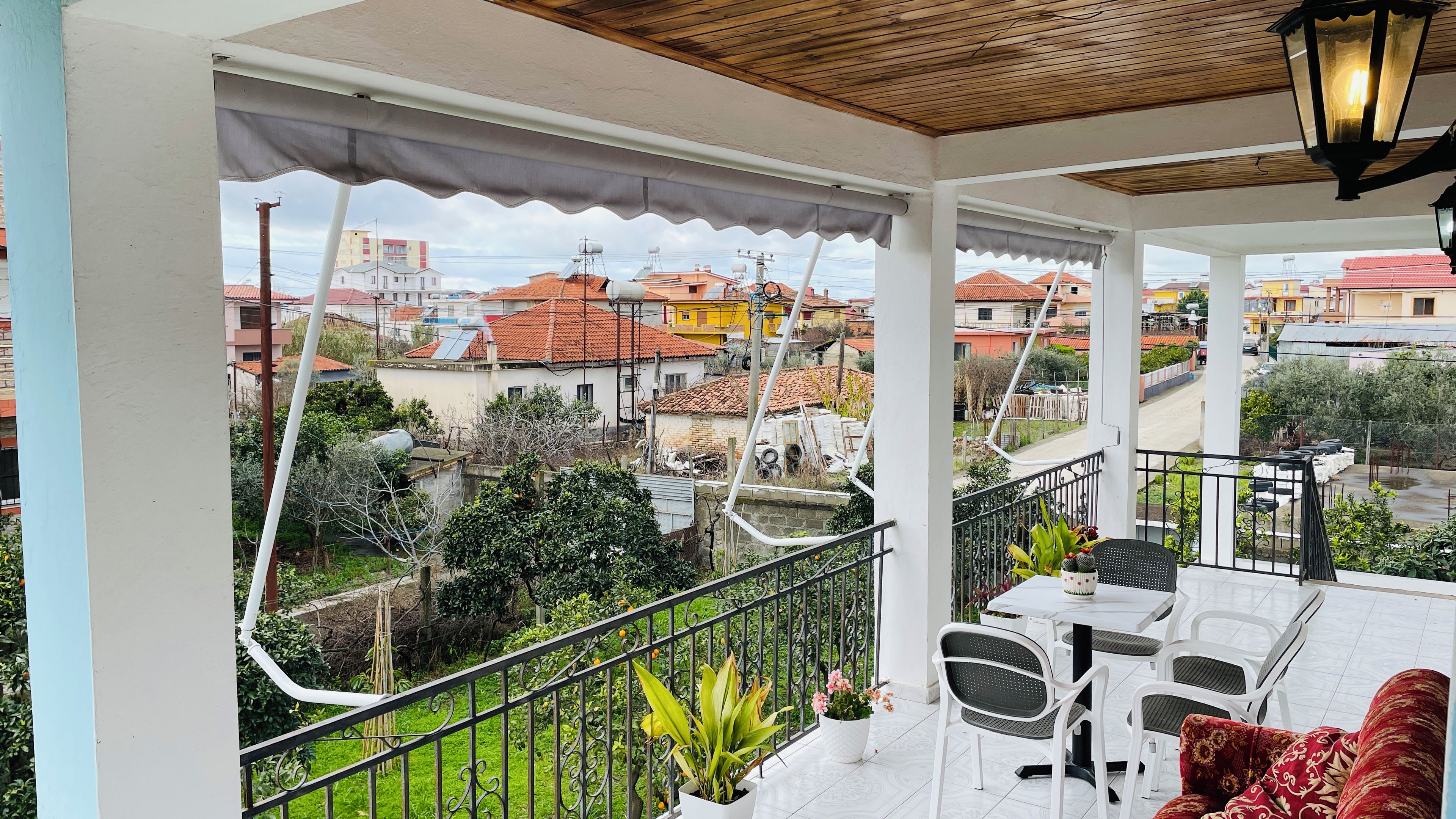 Balkon