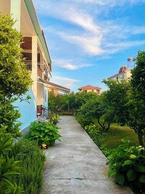 獨棟房屋, 2 間臥室, 陽台, 花園景觀 | 花園