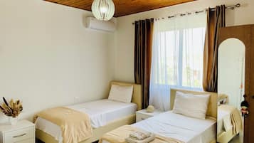 3 bedrooms