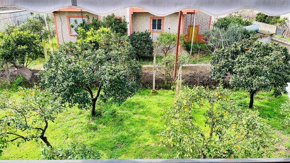 House, 2 Bedrooms, Balcony, Garden View | Garden