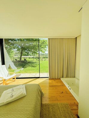 1 soverom, strykejern/-brett, wi-fi og sengetøy