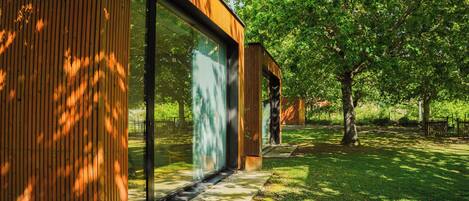 Details aan de buitenkant