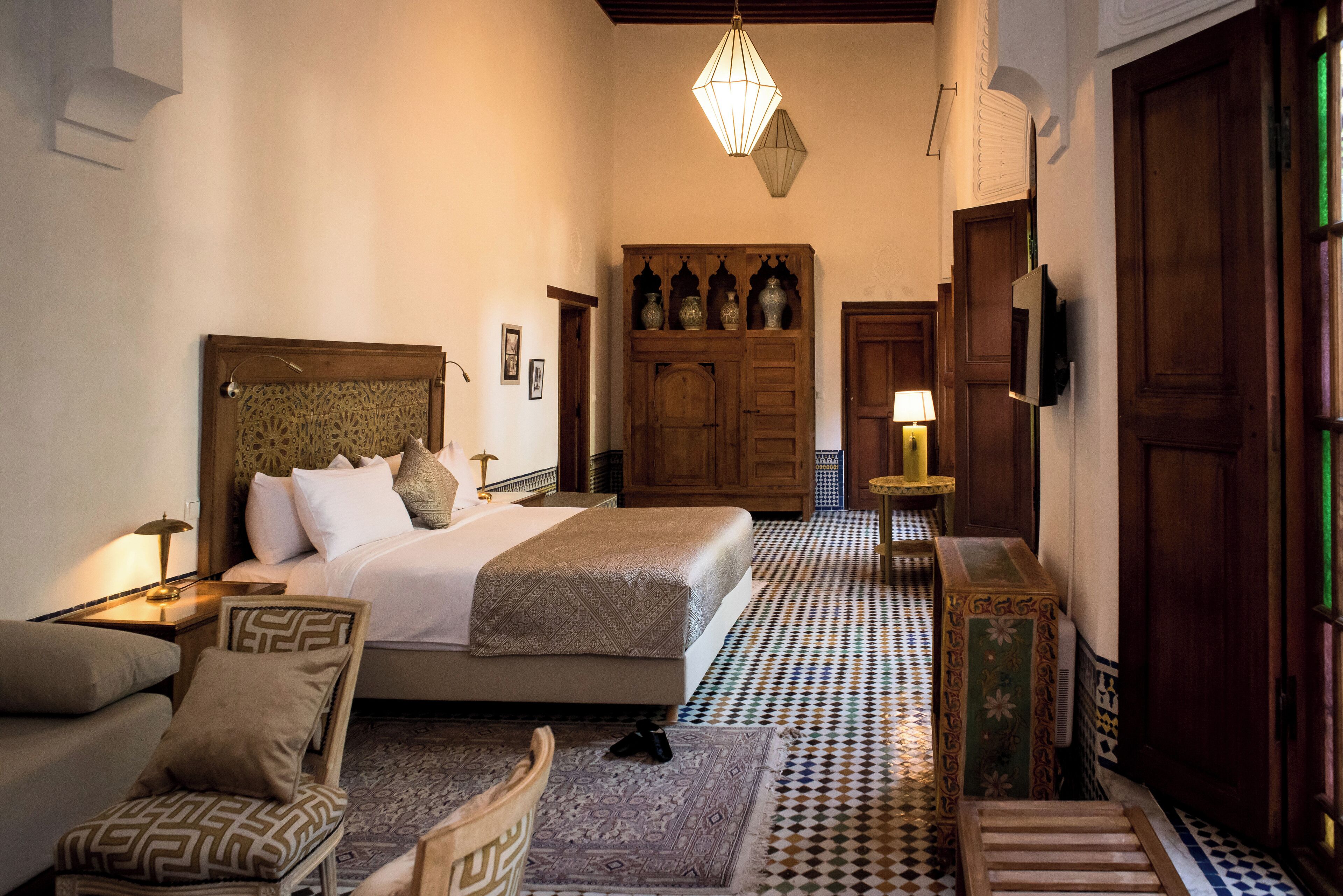 Deluxe Room, Garden View | Premium bedding, in-room safe, individually decorated