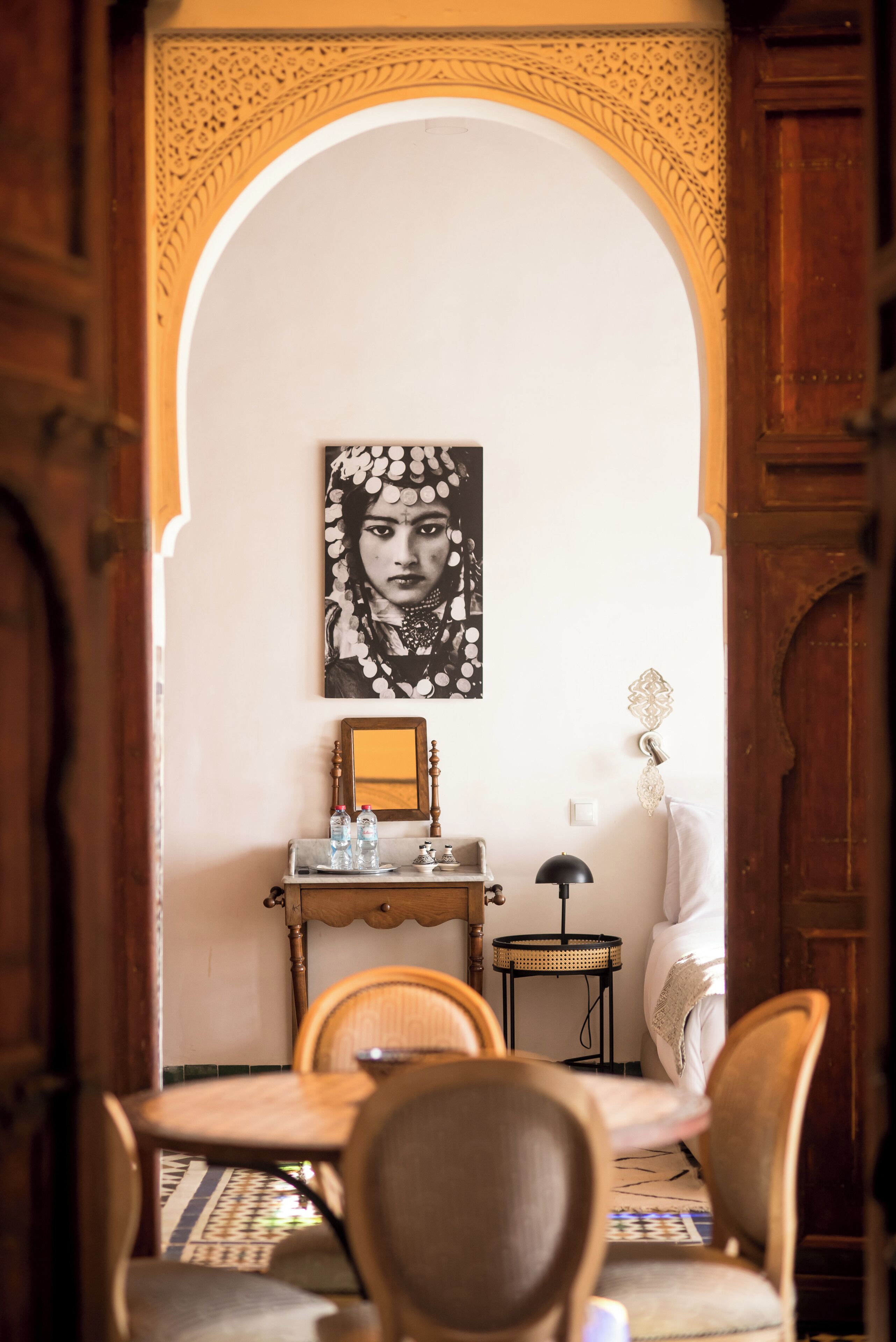 Deluxe Apartment, City View | Premium bedding, in-room safe, individually decorated