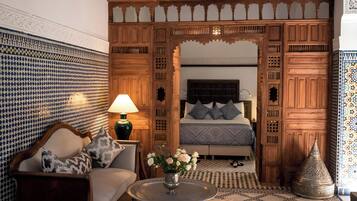 Deluxe Room, Garden View