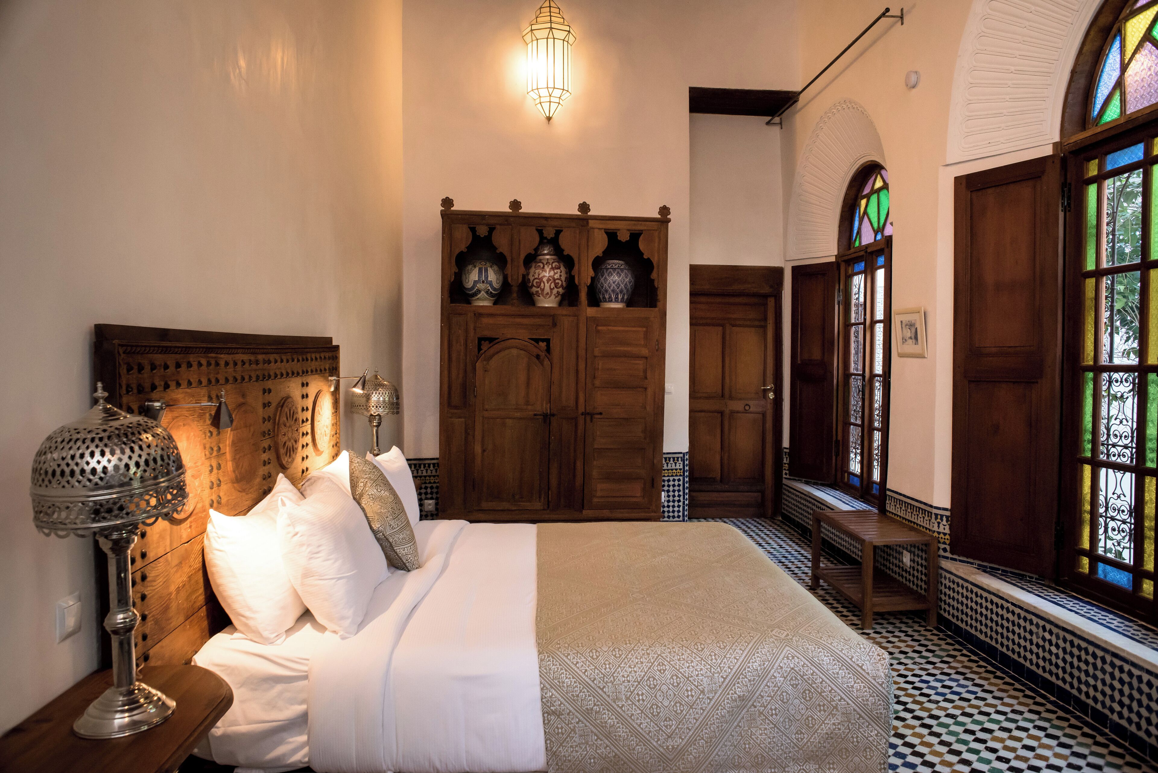 Superior Room, Garden View | Premium bedding, in-room safe, individually decorated