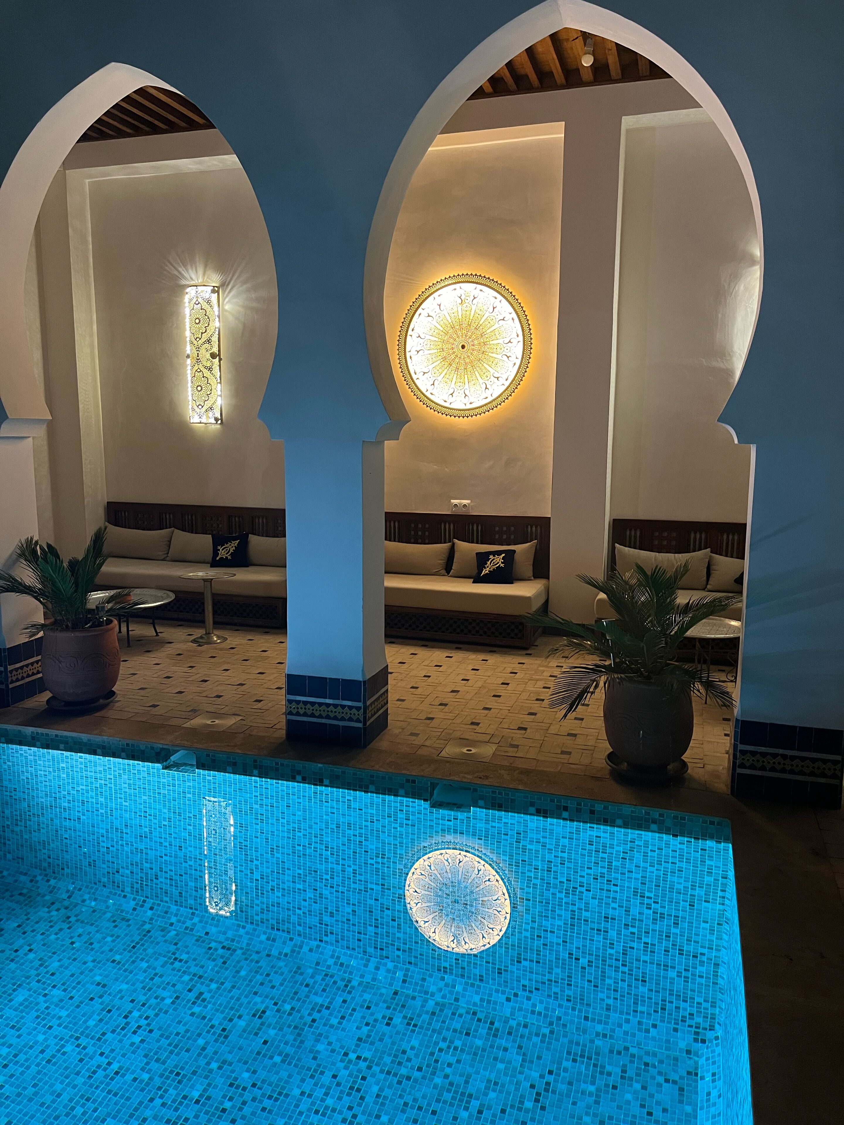 Foto - Riad Hanael Garden & Spa