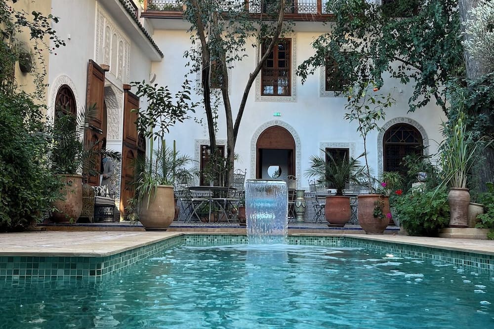 Riad Hanael Garden & Spa