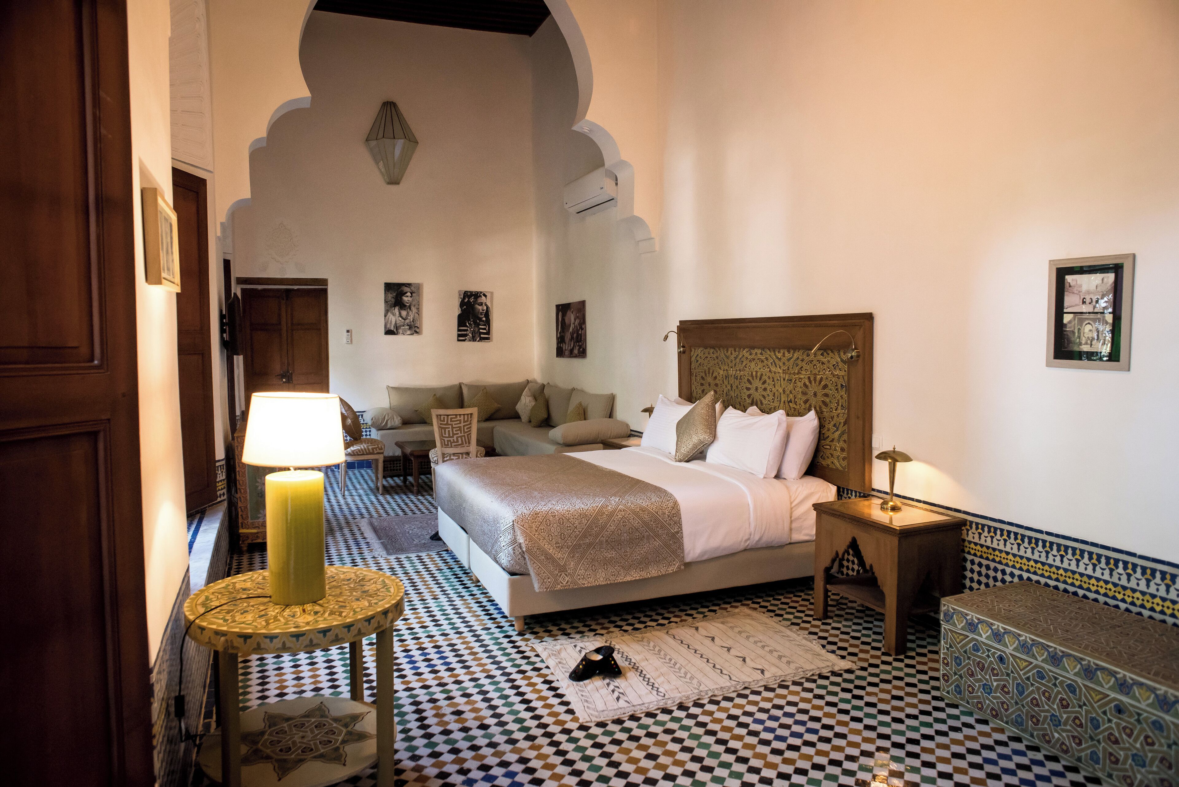 Foto - Riad Hanael Garden & Spa