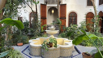 Terraço/pátio
