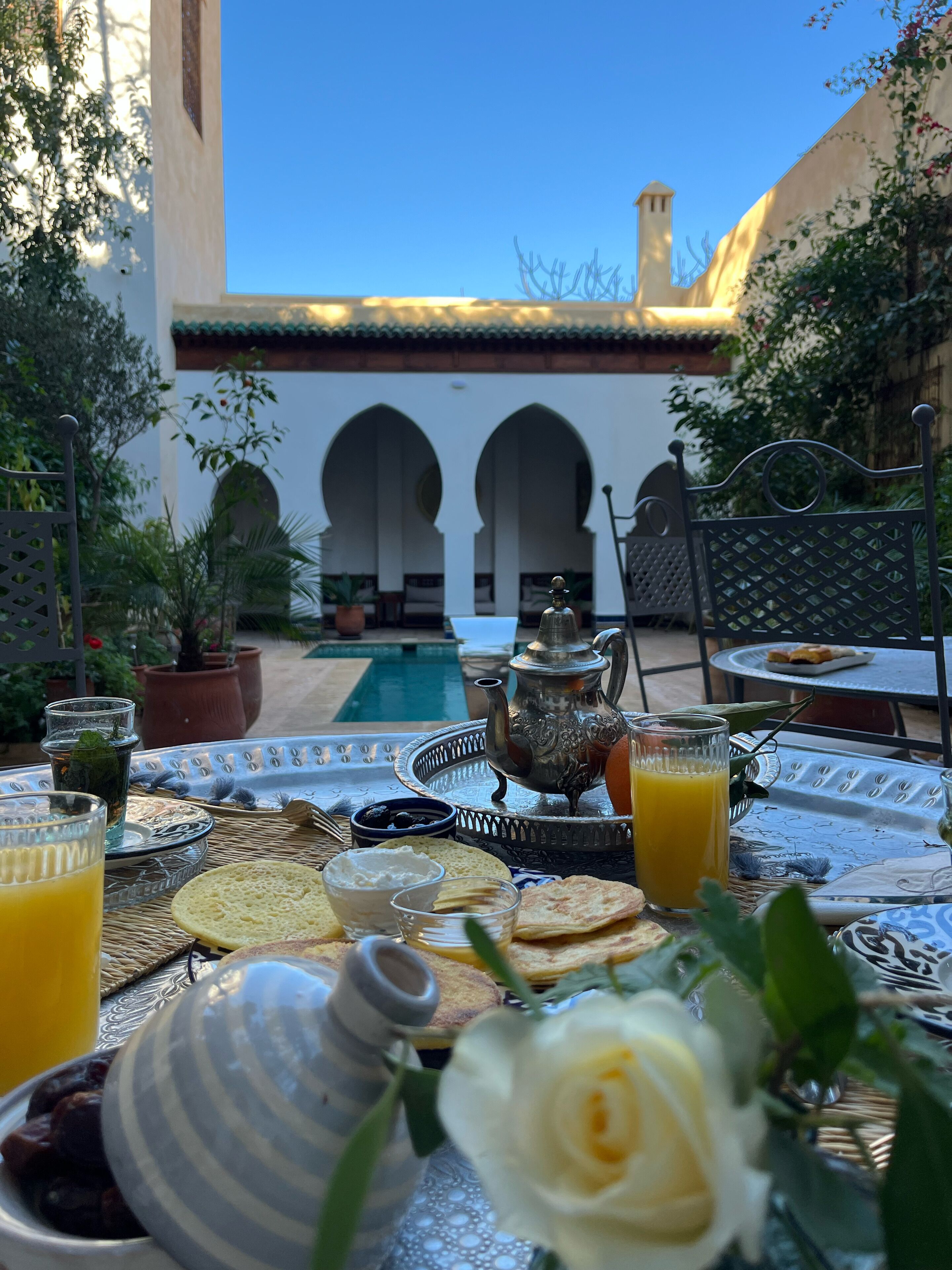 Foto - Riad Hanael Garden & Spa