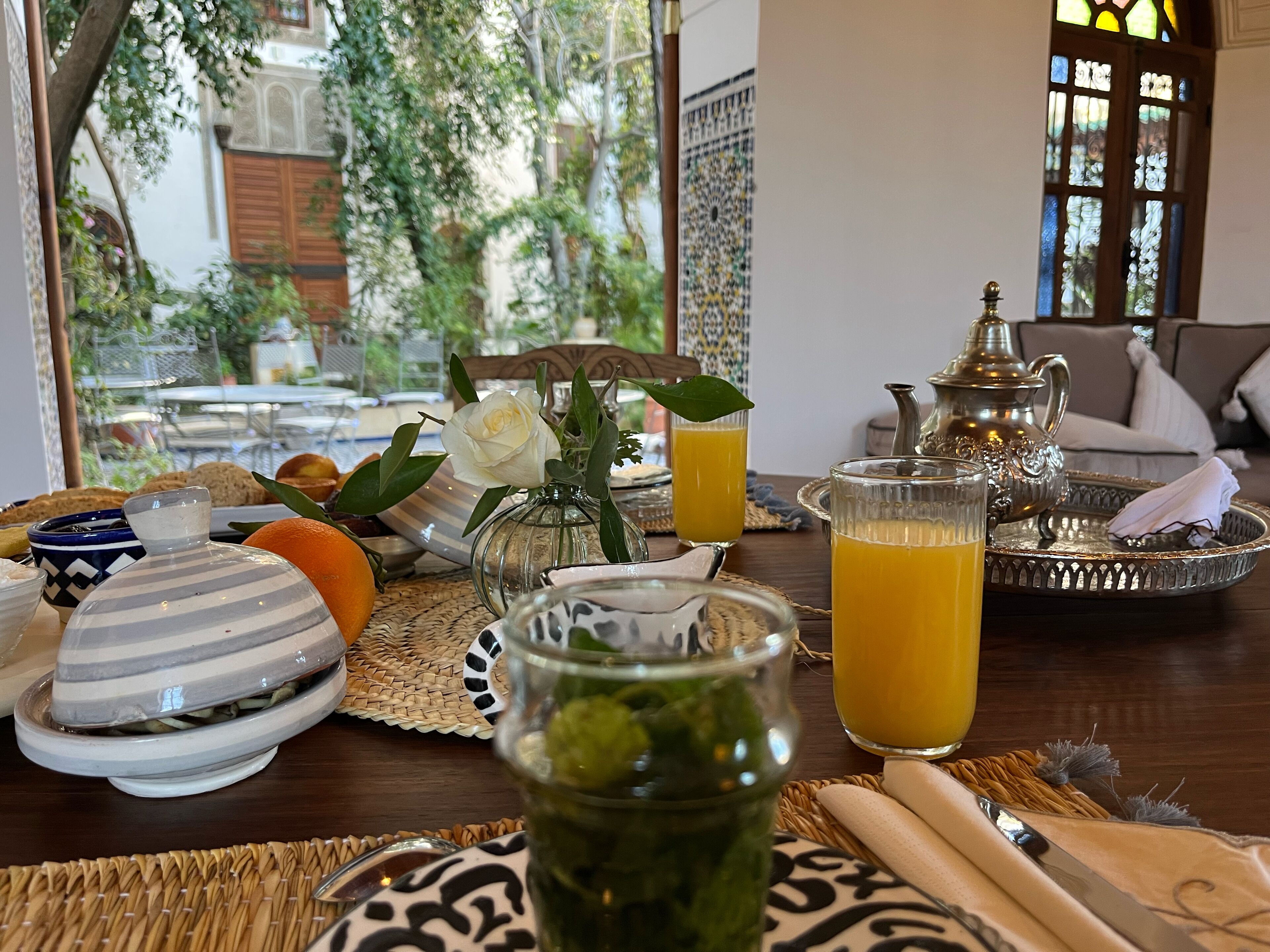 Photo - Riad Hanael Garden & Spa