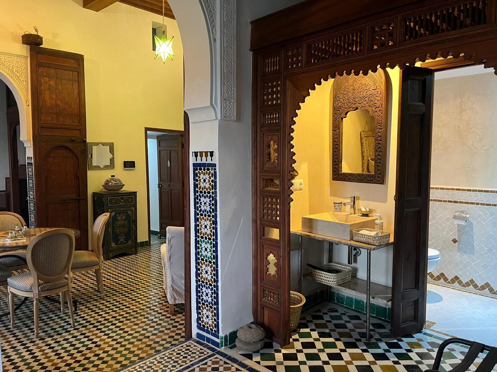 Photo - Riad Hanael Garden & Spa