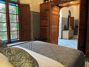 Deluxe Suite, Garden View