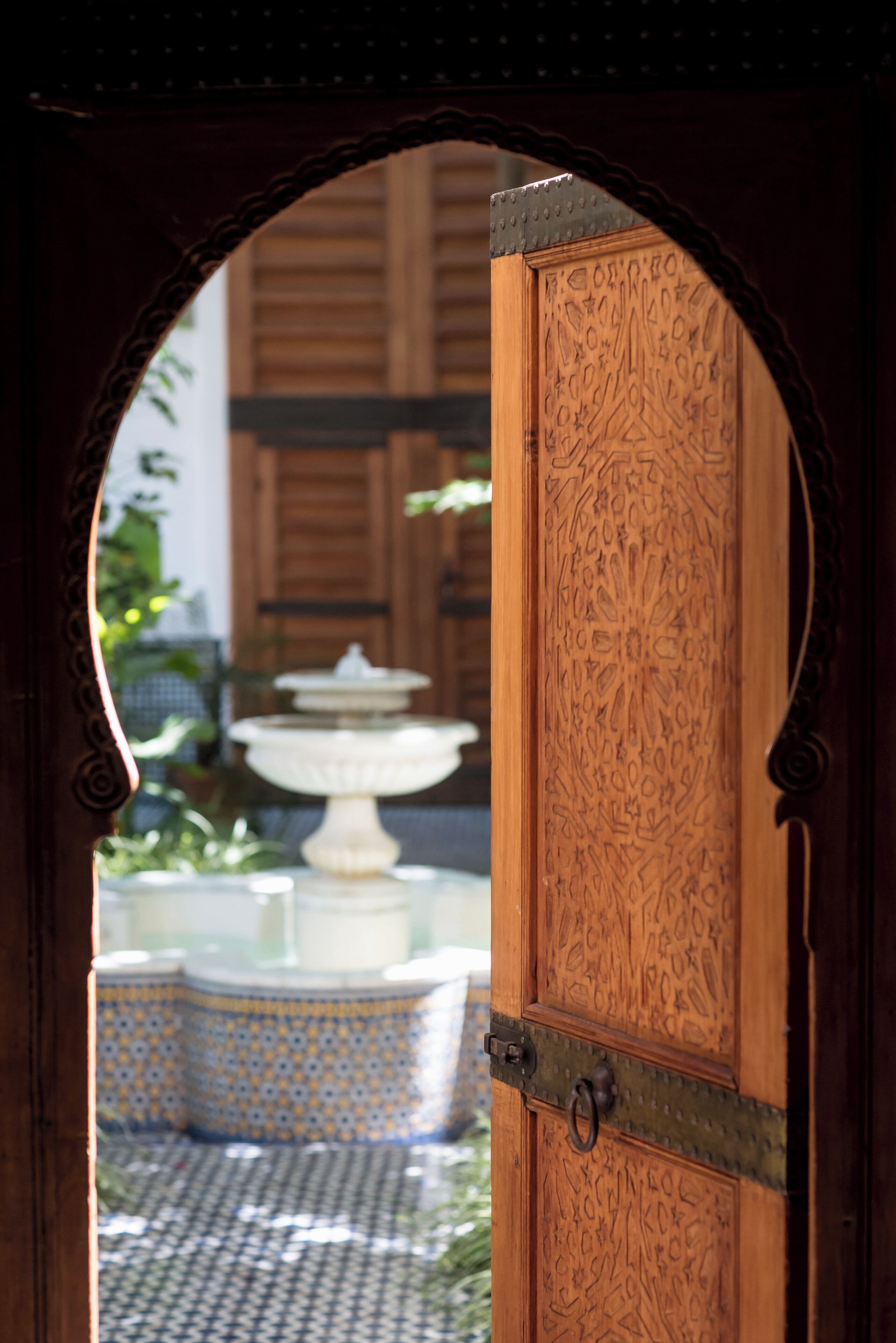 Foto - Riad Hanael Garden & Spa