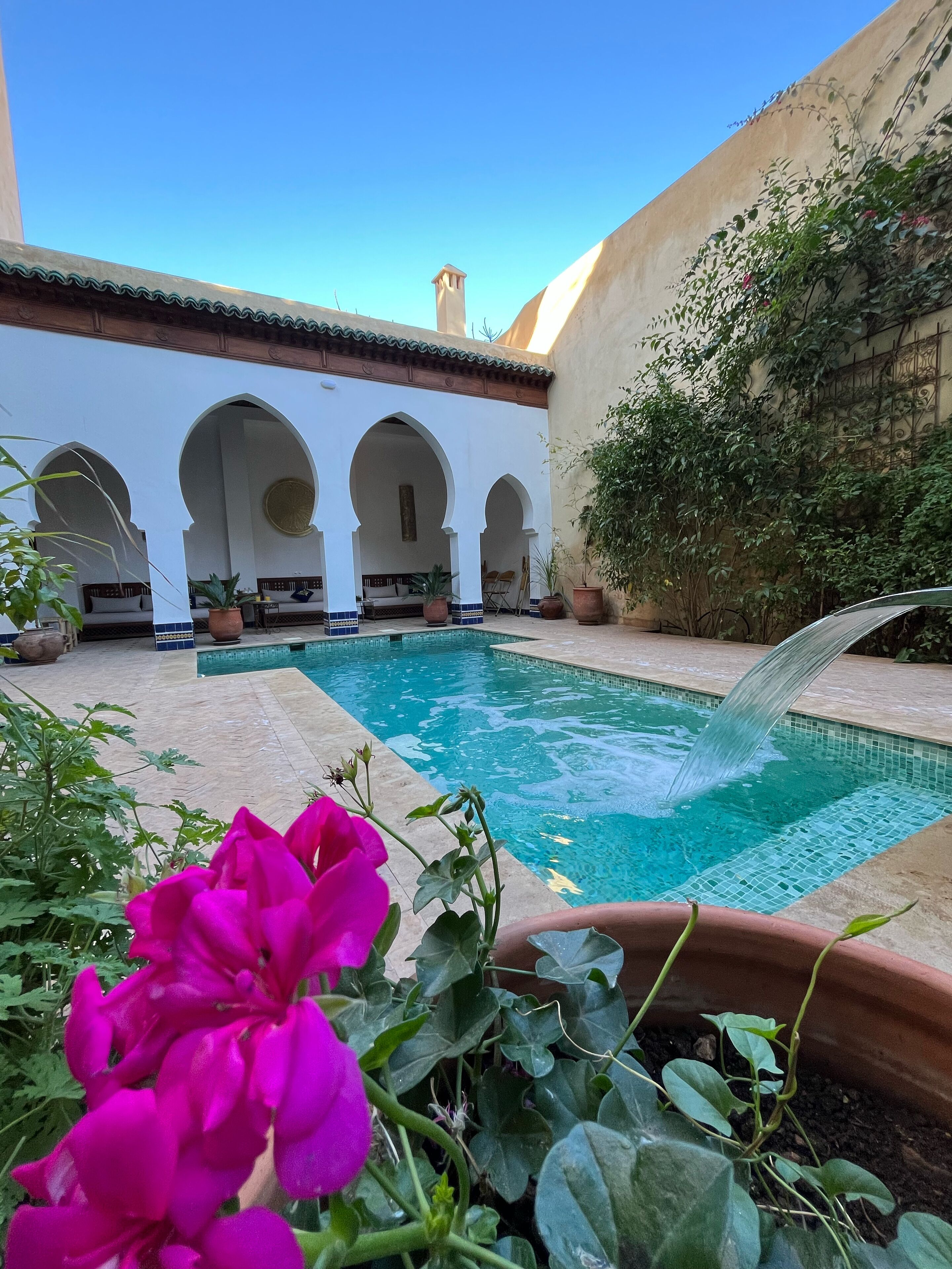 Foto - Riad Hanael Garden & Spa