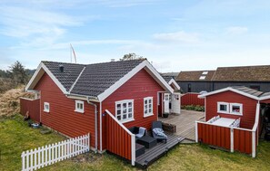 Exterior - Pet friendly home in Blokhus with WiFi (Blokhus)