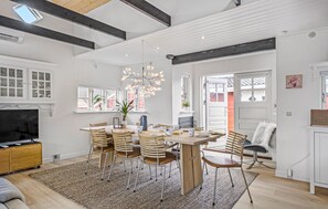 Dining - Pet friendly home in Blokhus with WiFi (Blokhus)