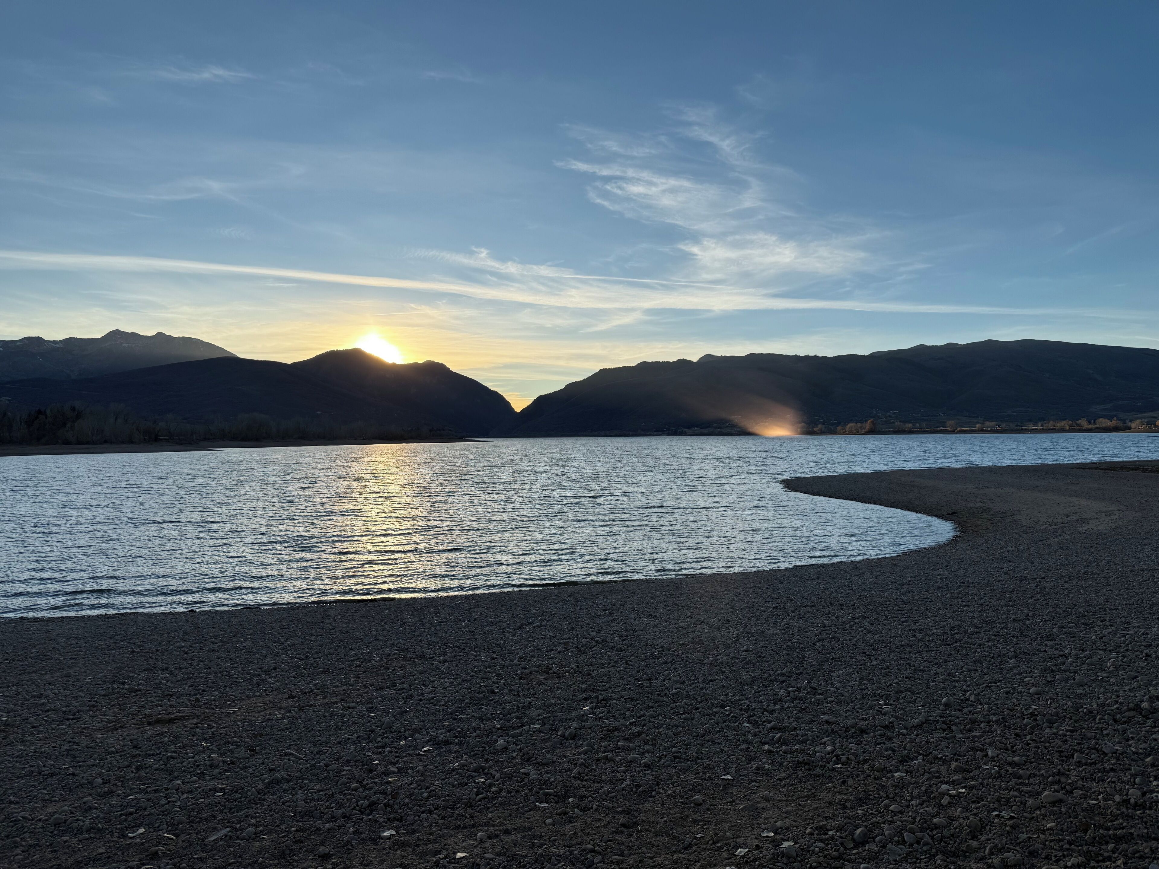 Strandlakens