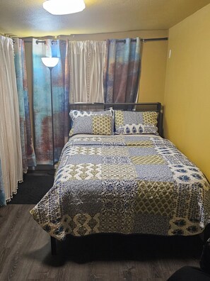 1 Schlafzimmer, WLAN, Bettwäsche