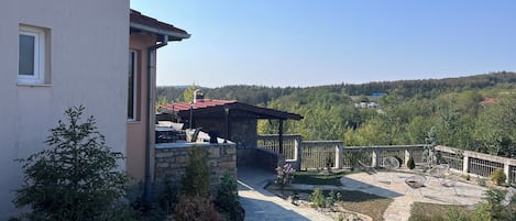 Terraço/pátio