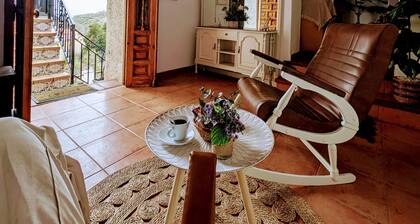 Rural Lodging in the heart of the Alpujarra Granadina - La Almazara