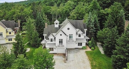 Luxury Condo Stratton Mountain