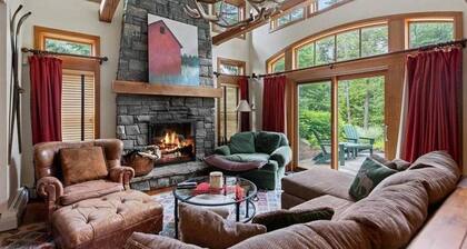 Luxury Condo Stratton Mountain