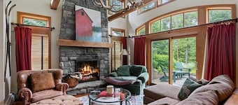 Luxury Condo Stratton Mountain