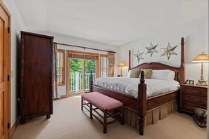 4 Schlafzimmer, WLAN, Bettwäsche