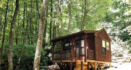 Diamondstone Mini-Cabin!