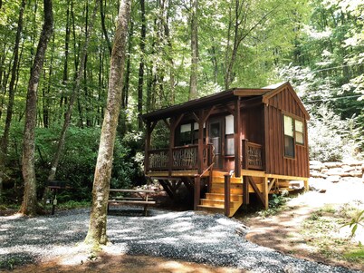 Diamondstone Mini-Cabin!