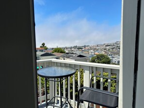 Property grounds - Restored Victorian in San Francisco (San Francisco)