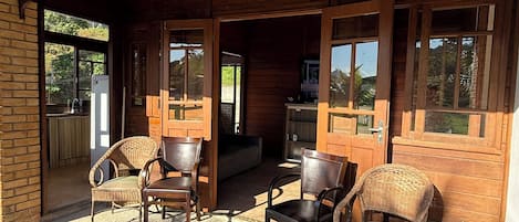 Terraço/pátio