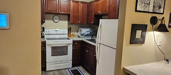 Cute Cozy Comfy 1-bedroom apartment in lovely Downtown Tallahassee with AC, WiFi
