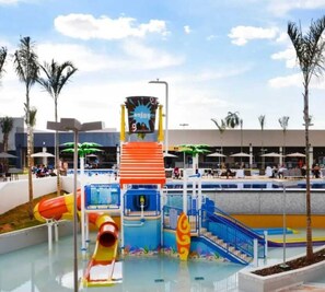 Área infantil