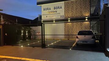 Área da propriedade