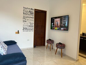 Interior - APARTMENT 102 BORA BORA RESIDENCE WITH EXCLUSIVE BALCONY (Costa e Silva Joinville)