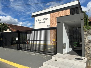 Exterior - APARTMENT 102 BORA BORA RESIDENCE WITH EXCLUSIVE BALCONY (Costa e Silva Joinville)