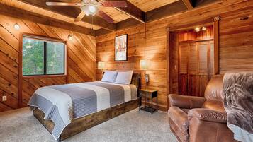 2 chambres, fer et planche Ă repasser, Wi-Fi, draps fournis