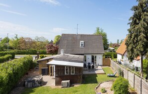 Exterior - Gorgeous home in Millinge with WiFi (Millinge)