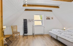 2 slaapkamers, gratis wifi