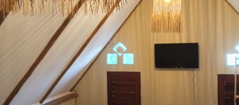 Chalé da Mata Azul 01 Bedroom