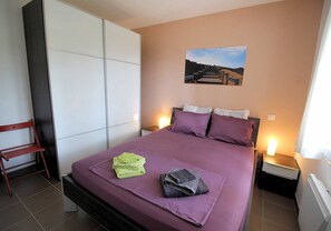 3 Schlafzimmer, kostenloses WLAN