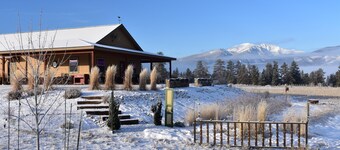 Bitterroot Sky Cottage-What A View!