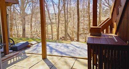 Cozy basement apartment in amazing Silver Spring with AC, WiFi