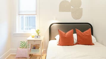 1 chambre, fer et planche à repasser, Wi-Fi gratuit, draps fournis