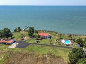 Exterior - New! Chesapeake Bay Retreat! (Cambridge)