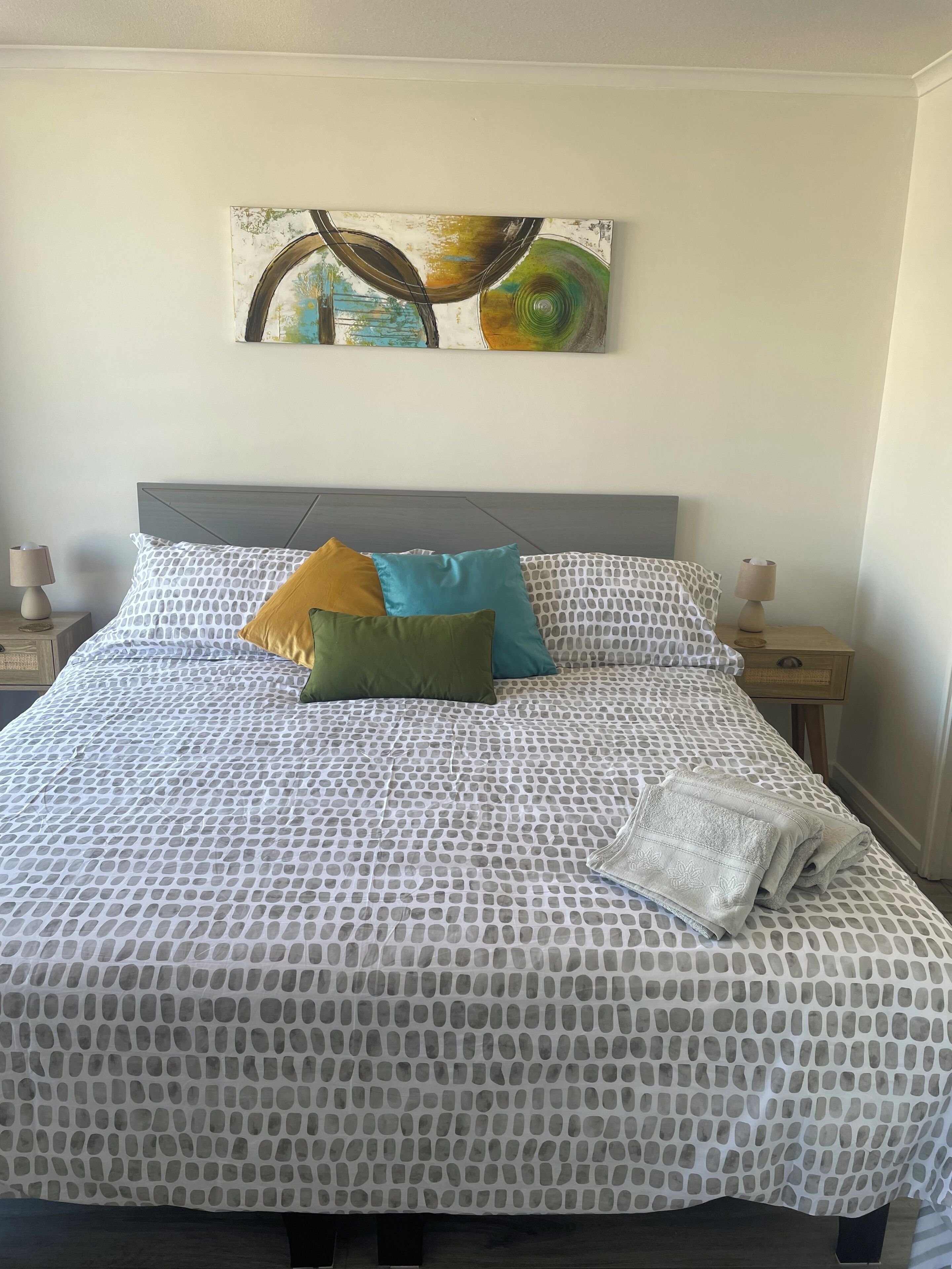 1 Schlafzimmer, Bügeleisen/Bügelbrett, WLAN, Bettwäsche